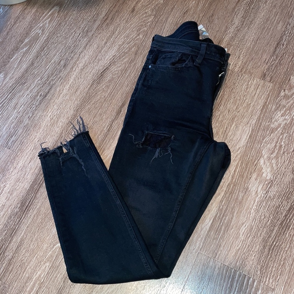 Zara Jeans Size 6